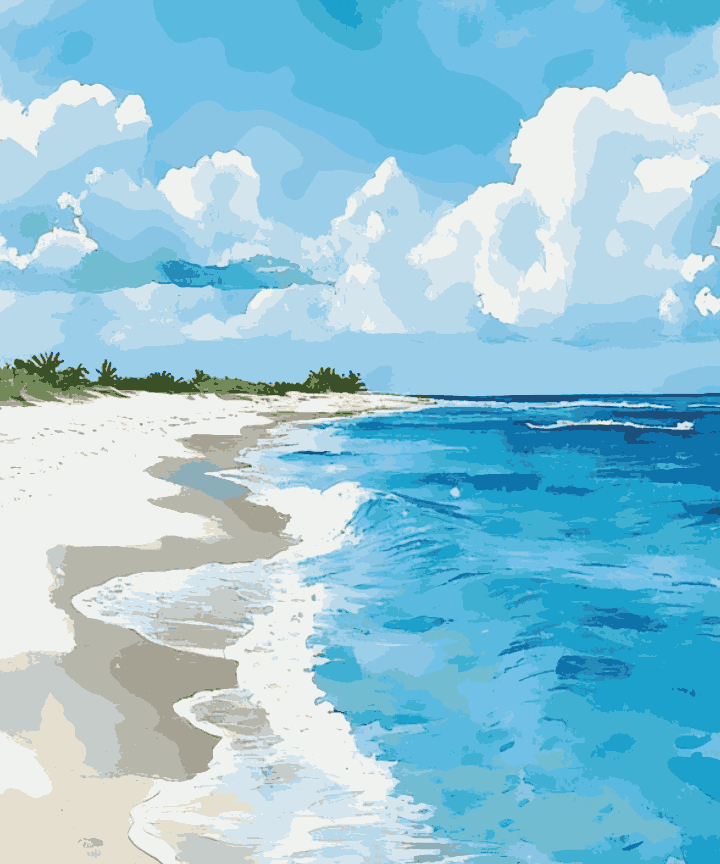 Coastal Heaven - Summer Edition