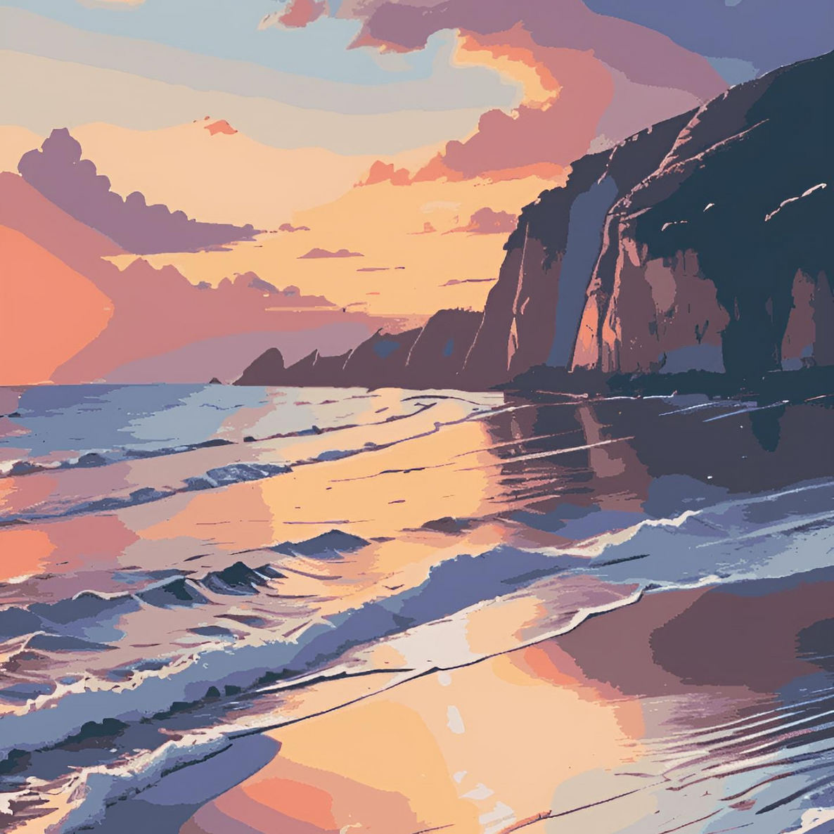Tides of Summer - Summer Edition