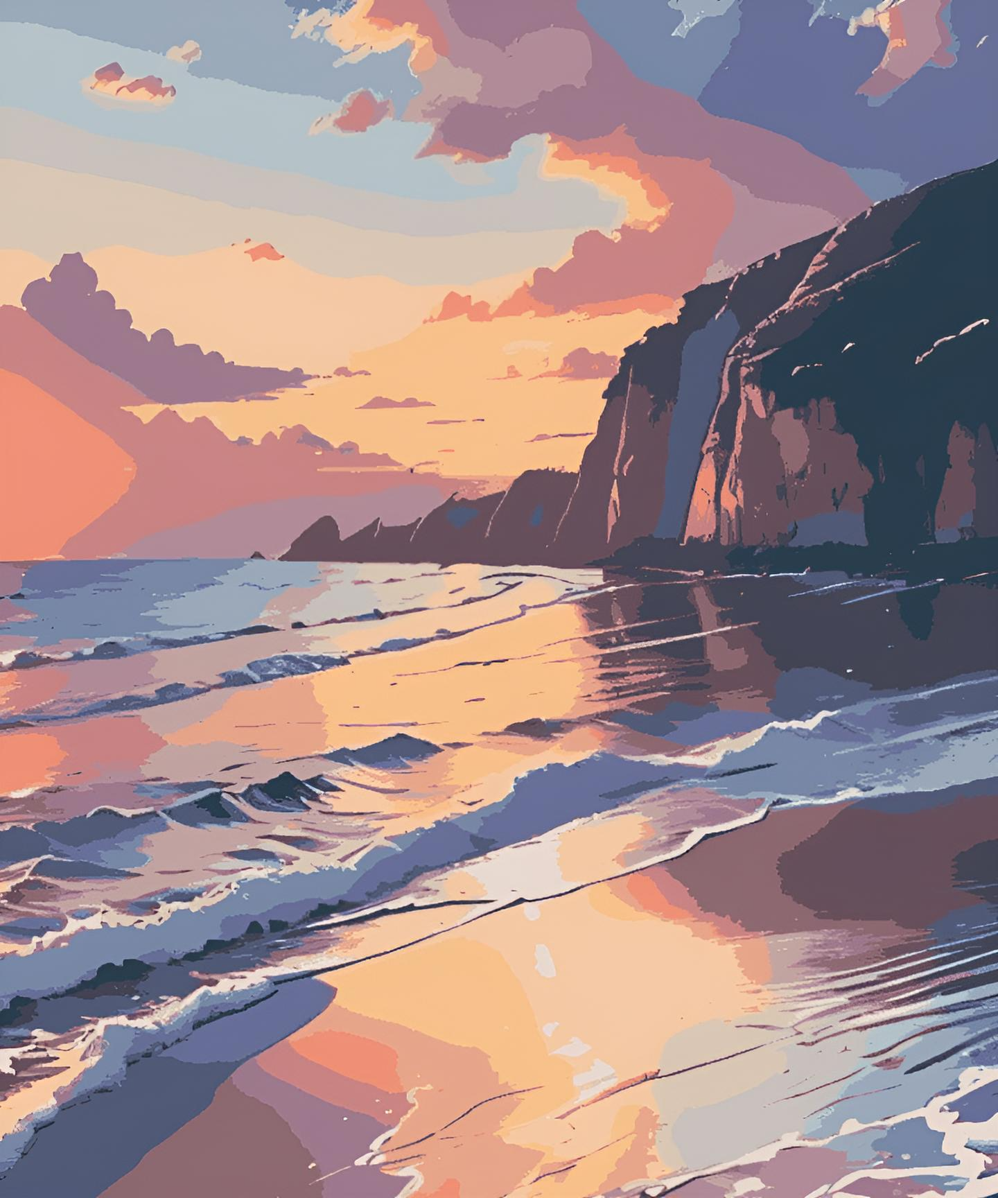 Tides of Summer - Summer Edition