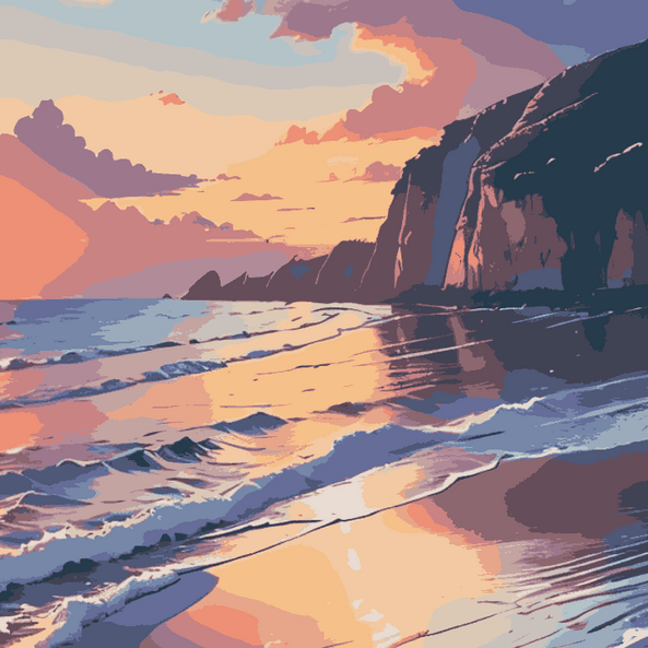 Tides of Summer - Summer Edition