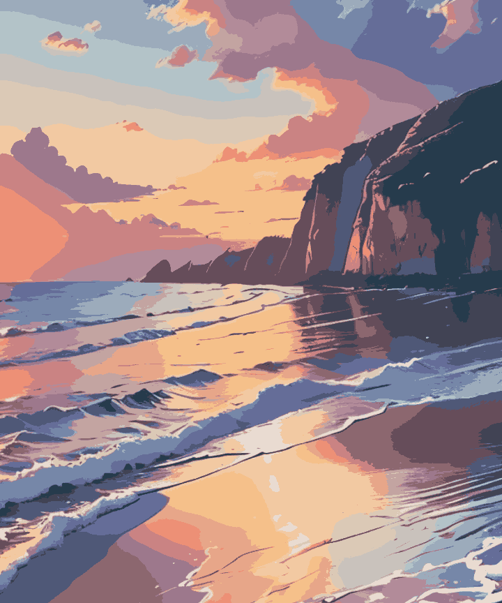 Tides of Summer - Summer Edition