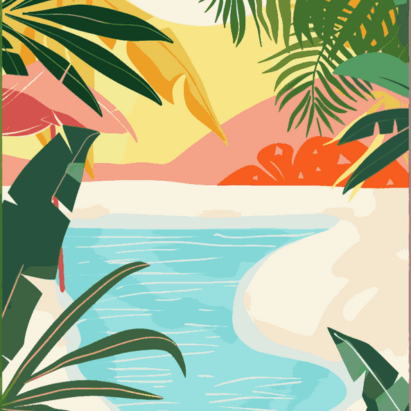 Windswept Silence - Summer Edition