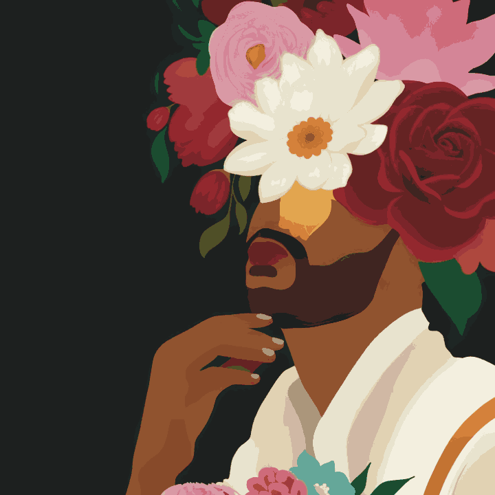 Floral Majesty