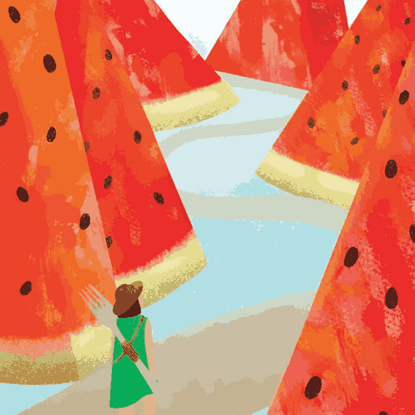 Land of Melons - Summer Edition
