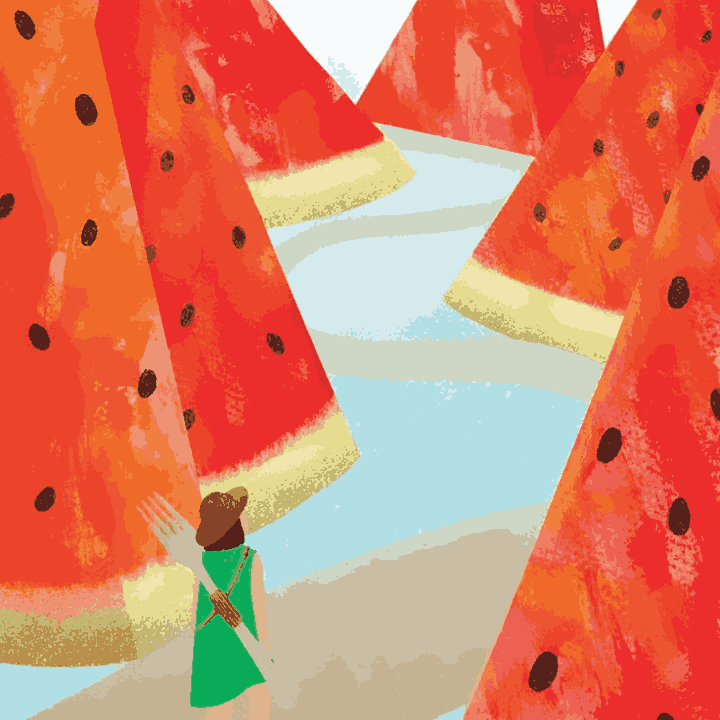 Land of Melons - Summer Edition