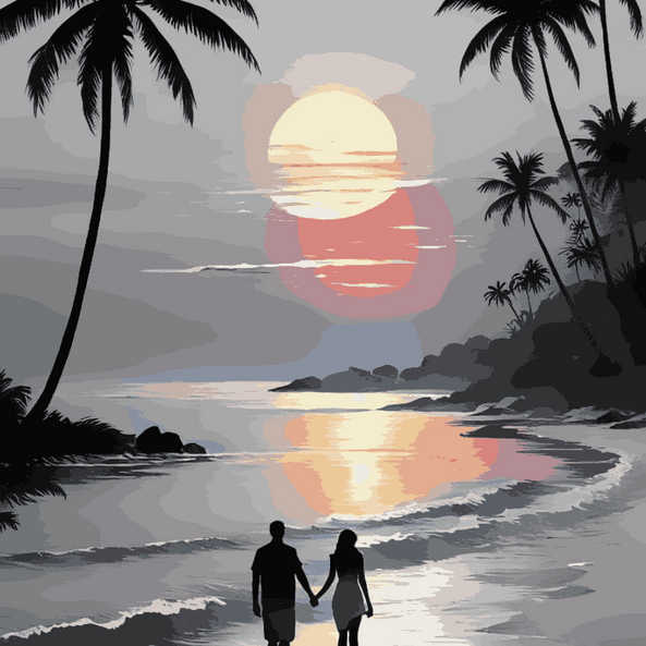 Sunset Stroll - Summer Edition