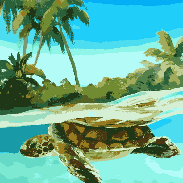 Tide Chaser - Summer Edition