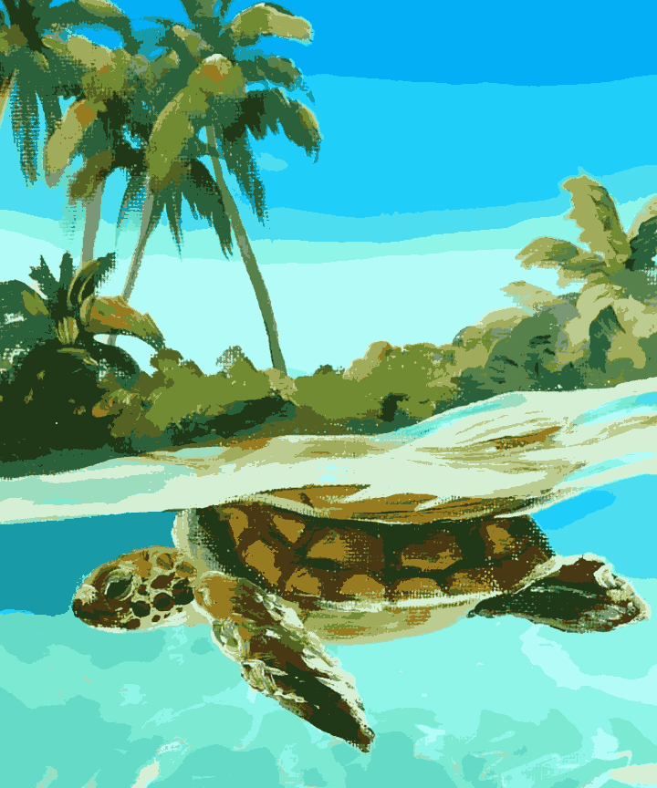 Tide Chaser - Summer Edition