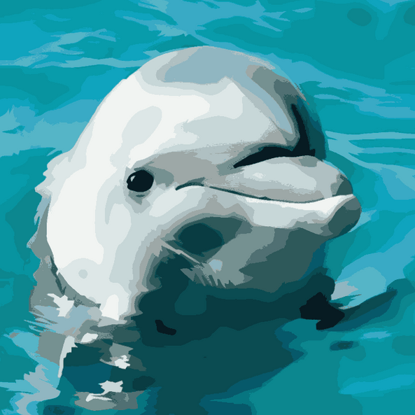 Cute Blue Joy Ride - Summer Edition