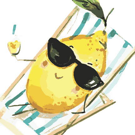 Chilling Lemon - Summer Edition