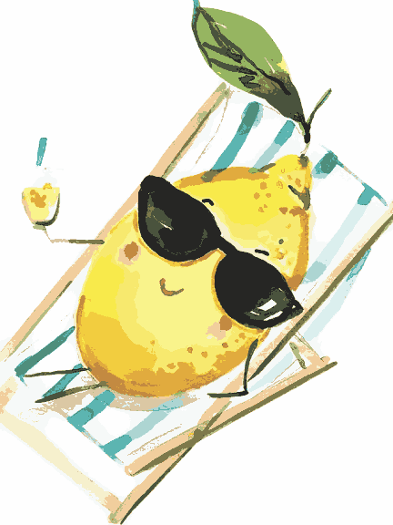 Chilling Lemon - Summer Edition