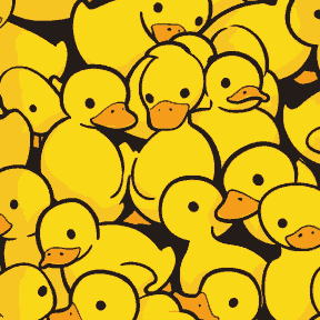 Happy Ducklings - Summer Edition