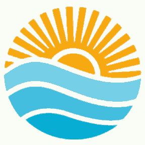 Abstract Beach - Summer Edition