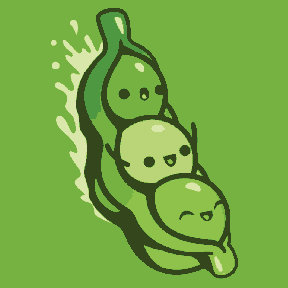 Peas Riders
