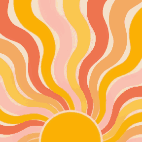 Wavy Sunset - Summer Edition