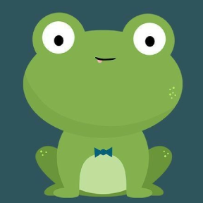 Happy Frog - Summer Edition