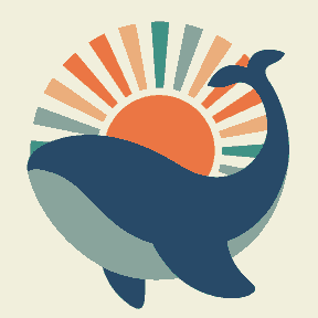 Flying Whale - Summer Edition