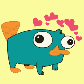 Perry The Platypus - Phineas and Ferb