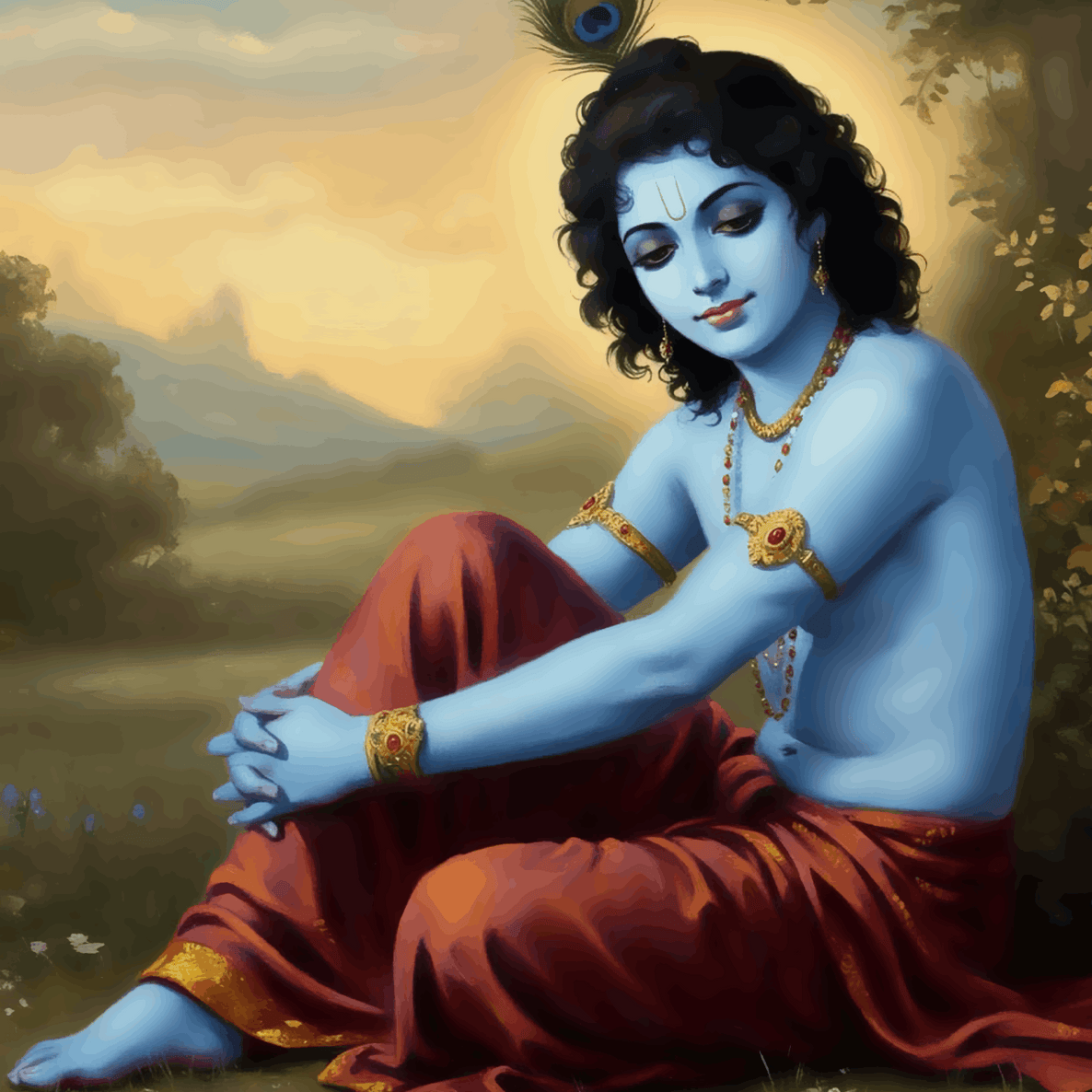Shree Madhav - Krishnaji