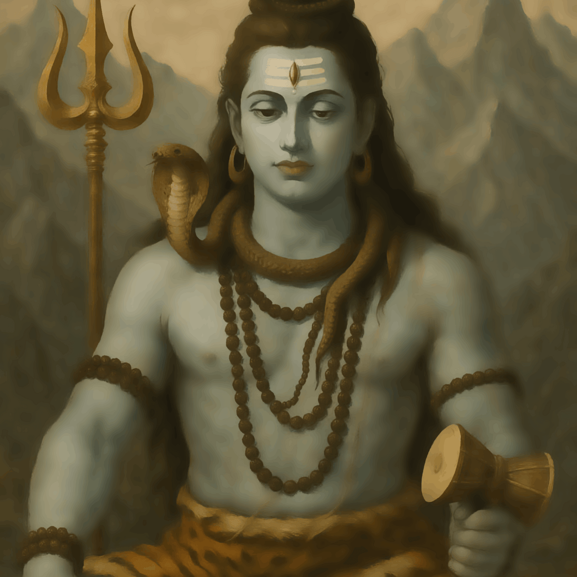 Pashupatinath - Shivji