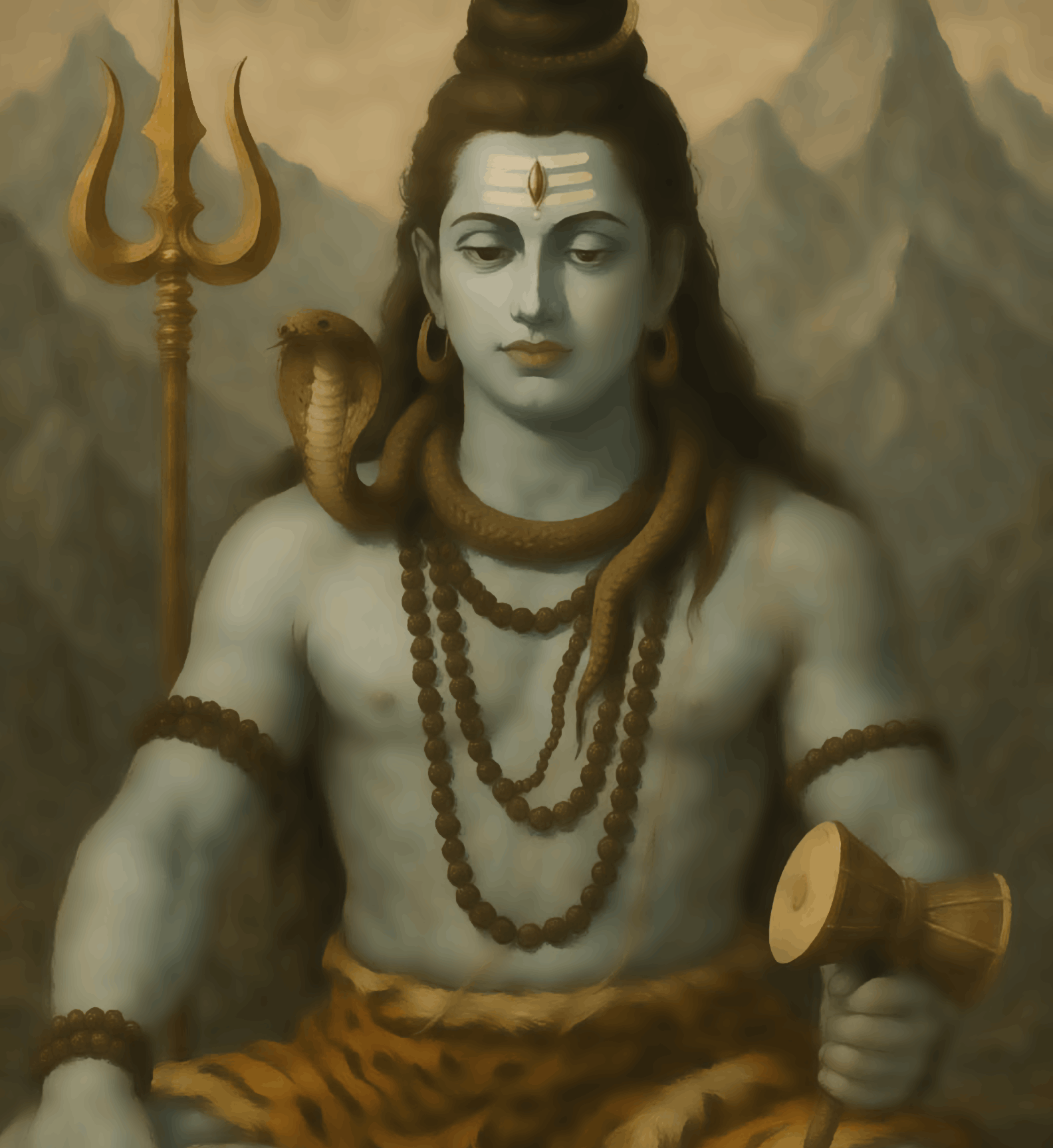 Pashupatinath - Shivji