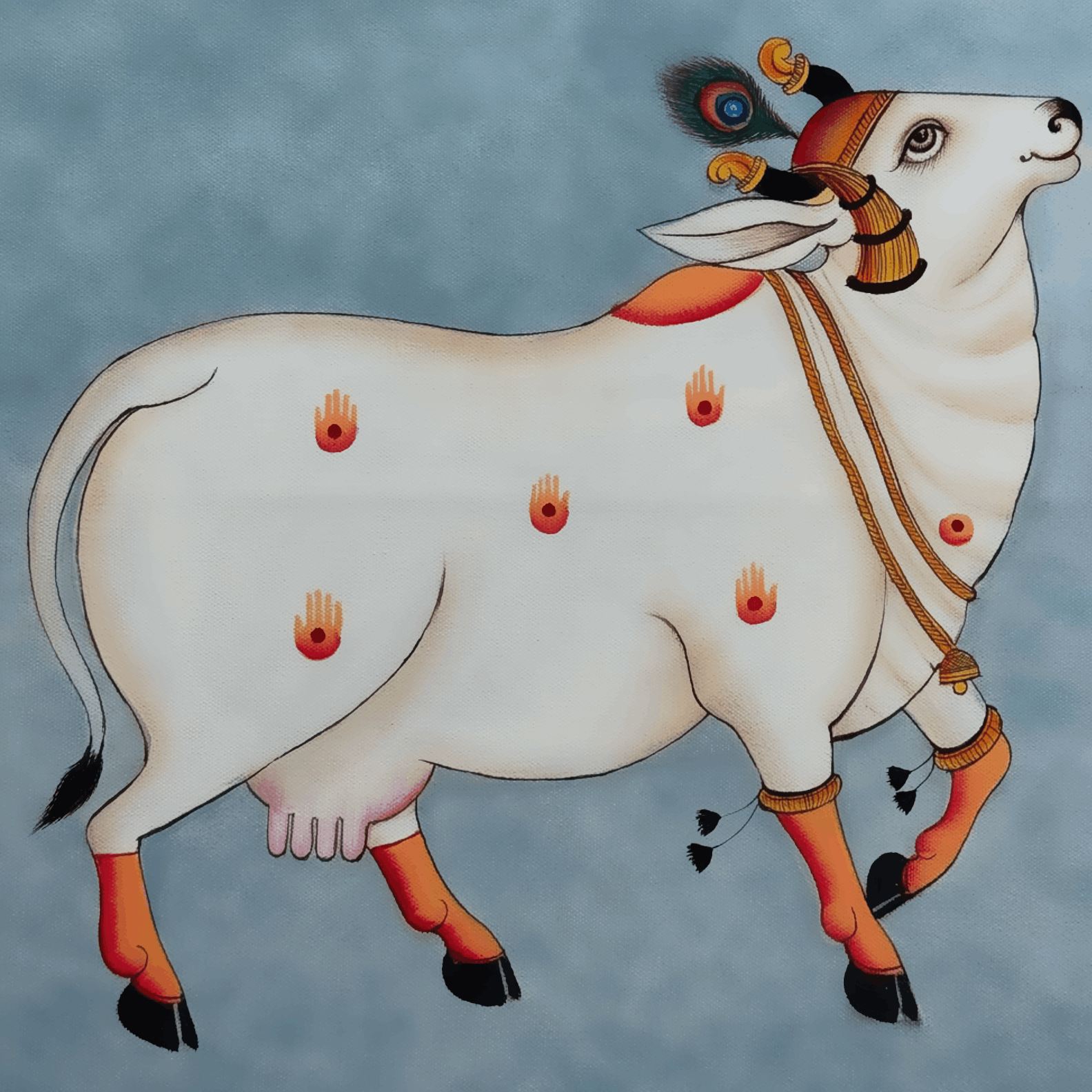 Kamdhenu