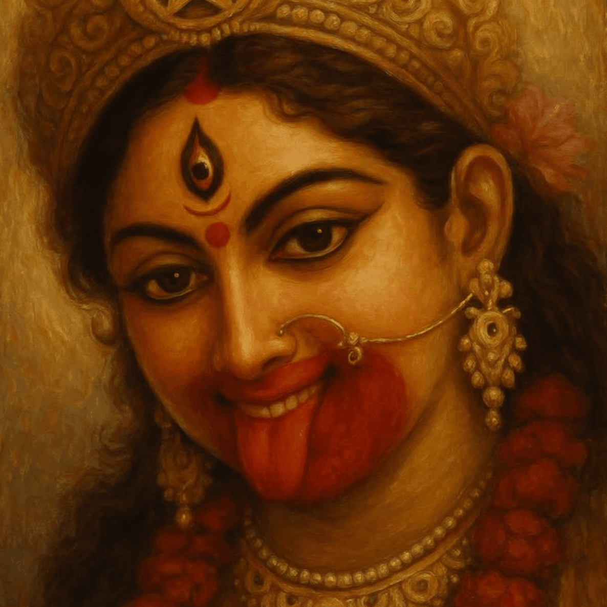 Maa Tara - Paravati Maa