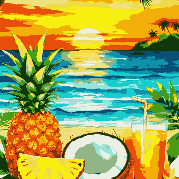 A fleeting Masterpiece - Summer Edition