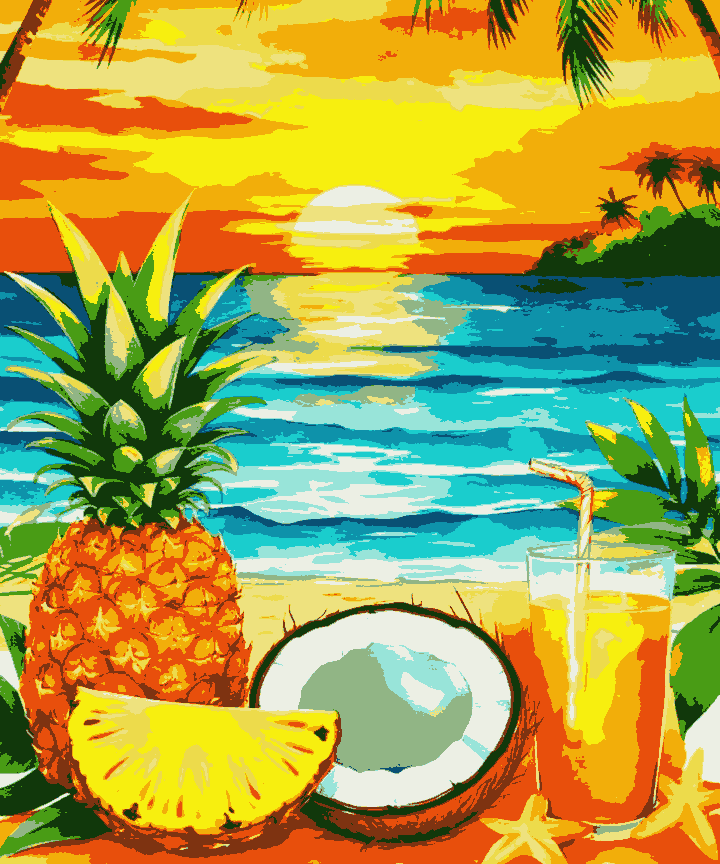 A fleeting Masterpiece - Summer Edition