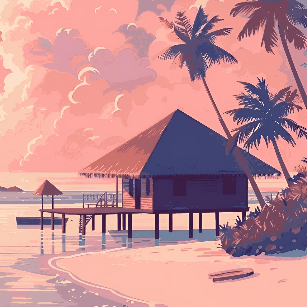 Hues that heal the Heart - Summer Edition