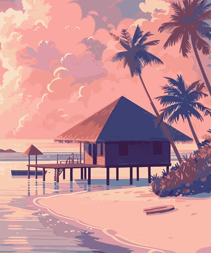 Hues that heal the Heart - Summer Edition