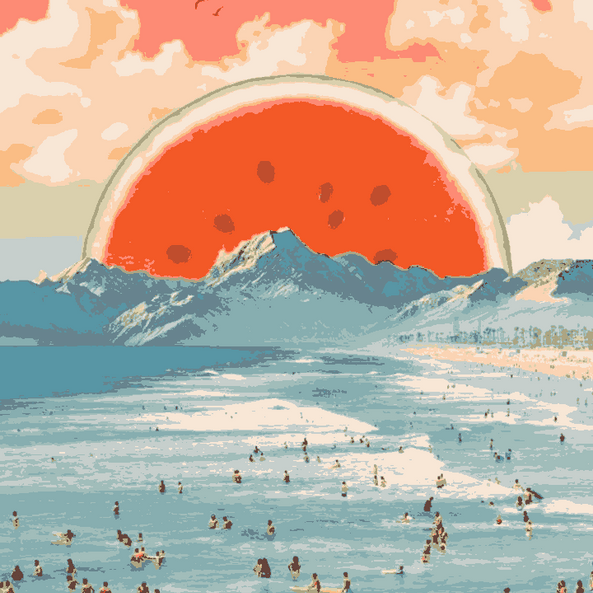 Sweet Surrender of a summer - Summer Edition