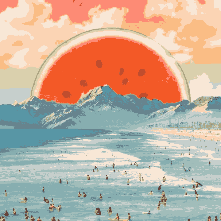 Sweet Surrender of a summer - Summer Edition