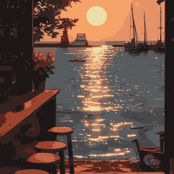 Golden Hour Magic - Summer Edition