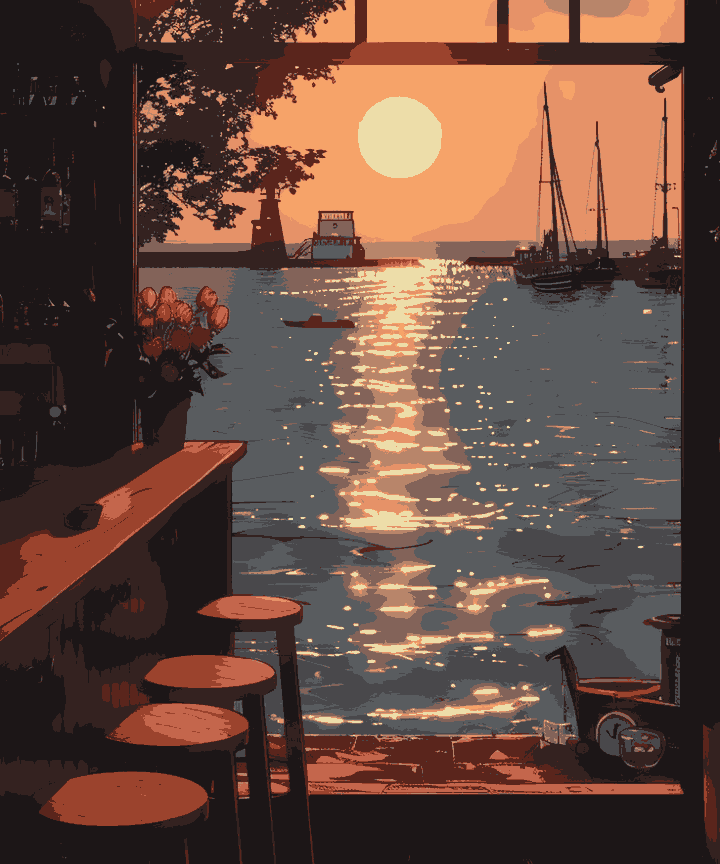 Golden Hour Magic - Summer Edition