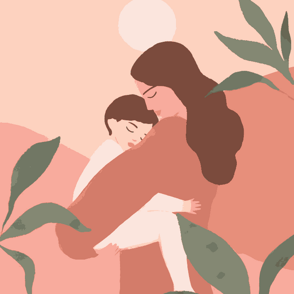 Our Guiding Light - Mother's Day