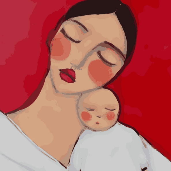 A Mother's Touch - Mother's Day