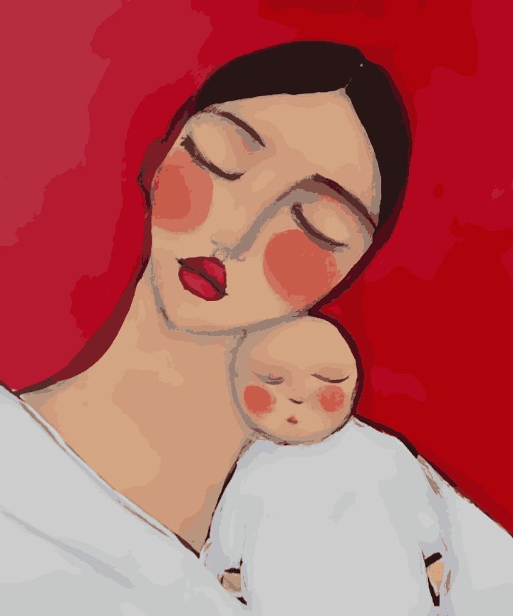 A Mother's Touch - Mother's Day