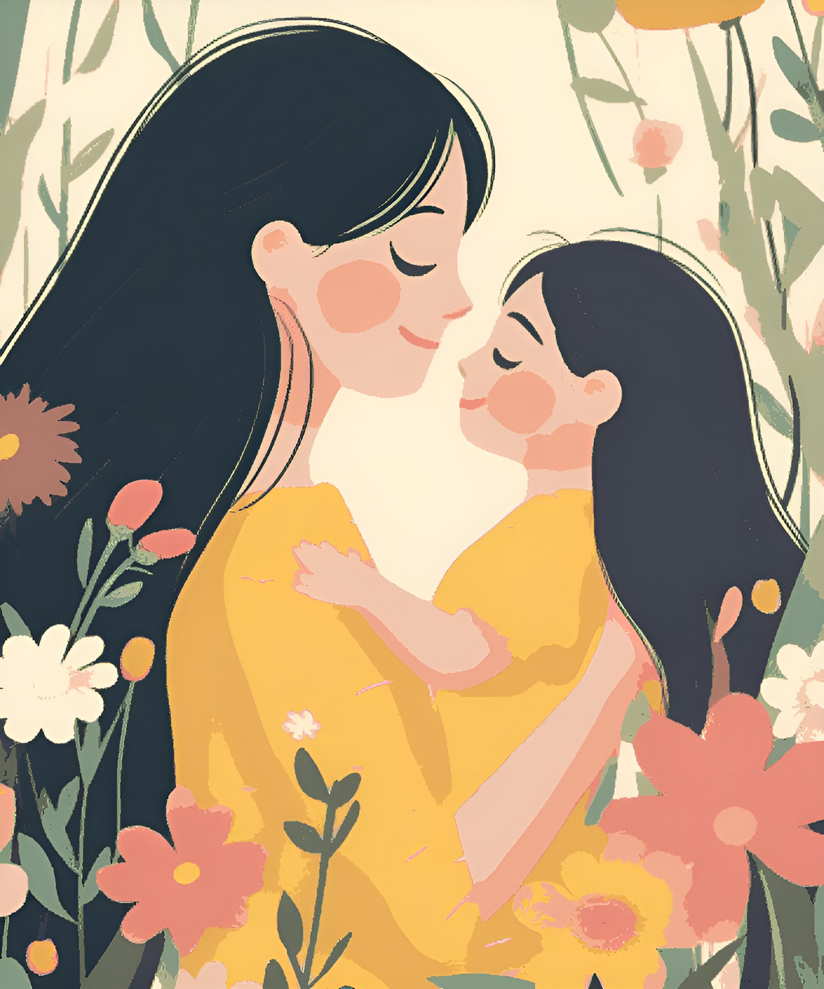 The Love of Mother - Mother's Day