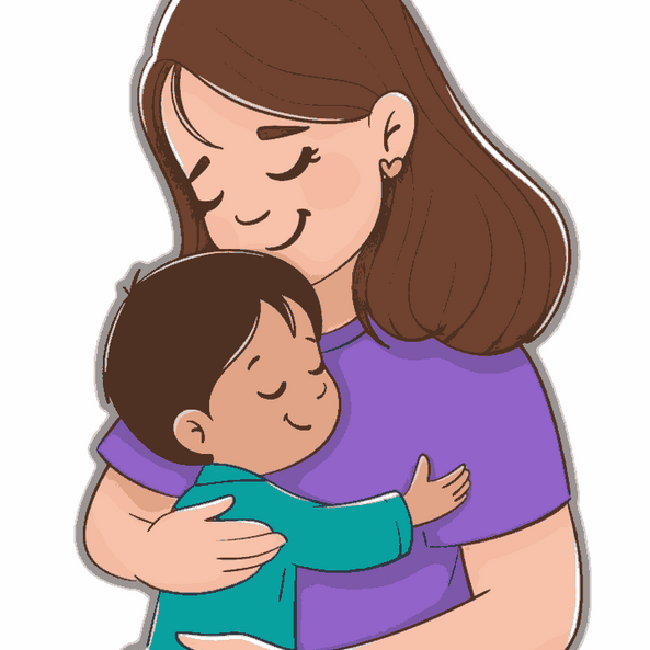 Where Love Begins - Mother's Day