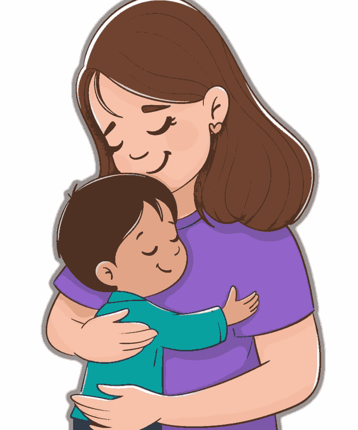 Where Love Begins - Mother's Day