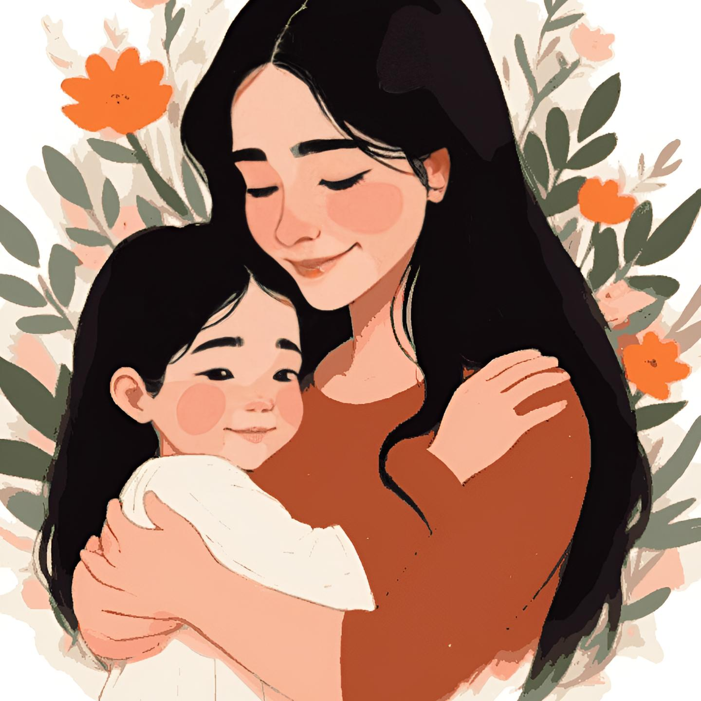 Golden Moments with Mom - Mother's Day
