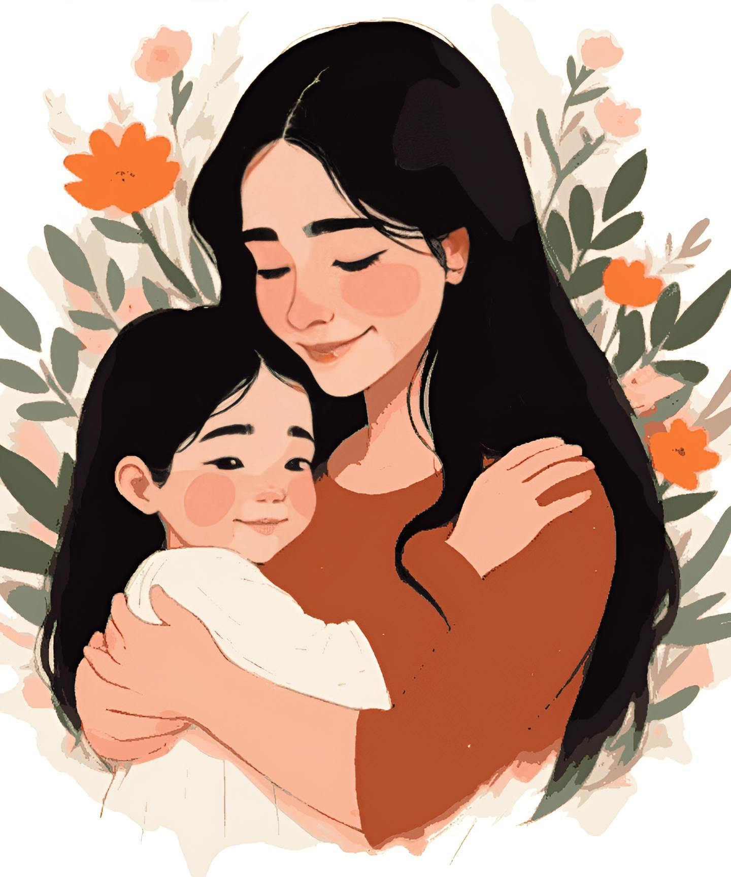 Golden Moments with Mom - Mother's Day