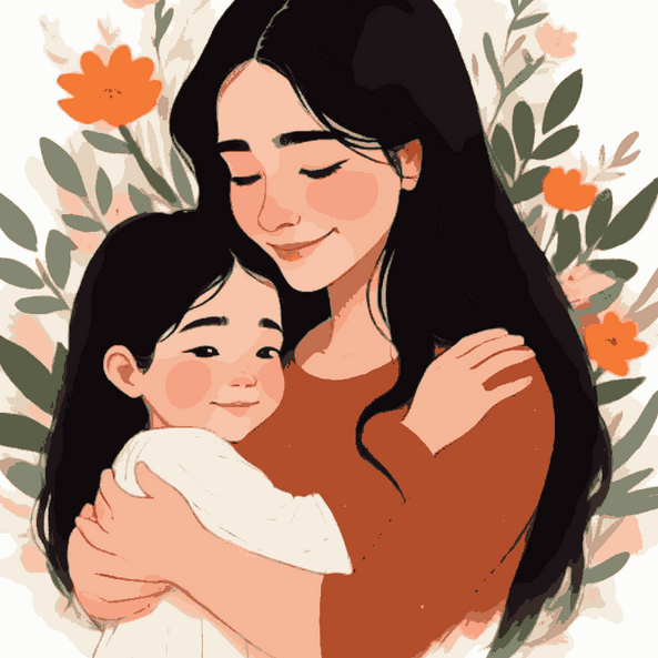 Golden Moments with Mom - Mother's Day