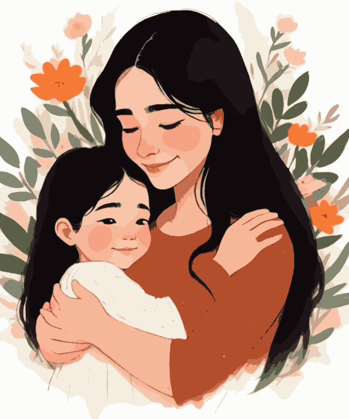 Golden Moments with Mom - Mother's Day