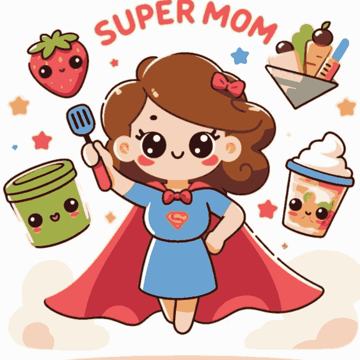 The OG Super Hero - Mother's Day