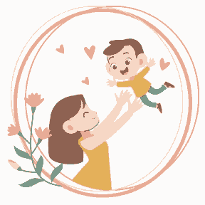 Mumma and Boy - Mother's Day