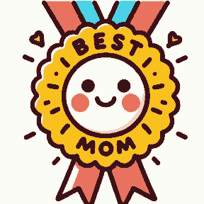 Best MOM - Mother's Day