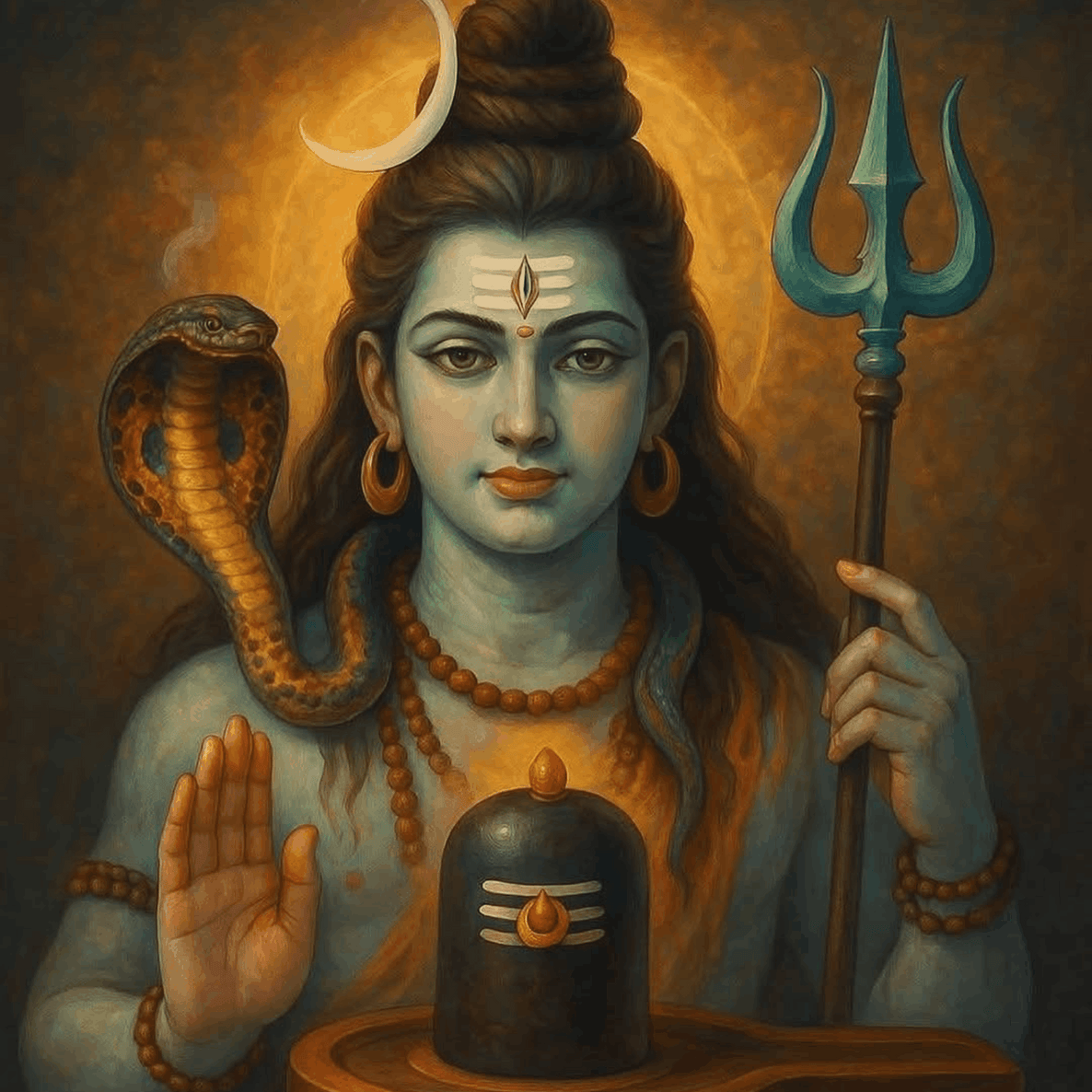 Mahakaal Mantra - Shivji