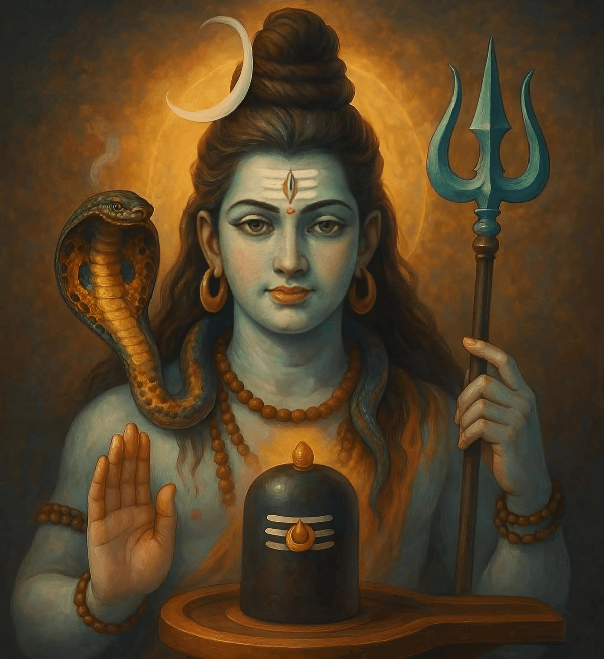 Mahakaal Mantra - Shivji